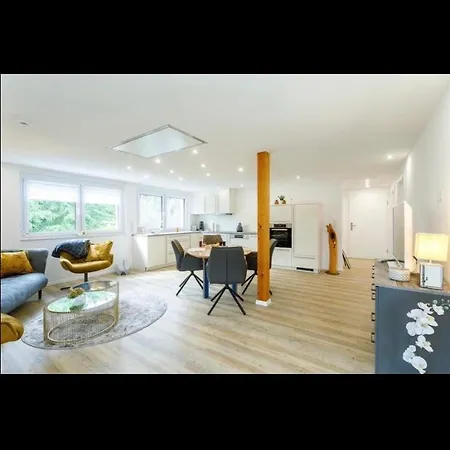 Apartment Schoene In Grafenberg Mit Grosser Terrasse!